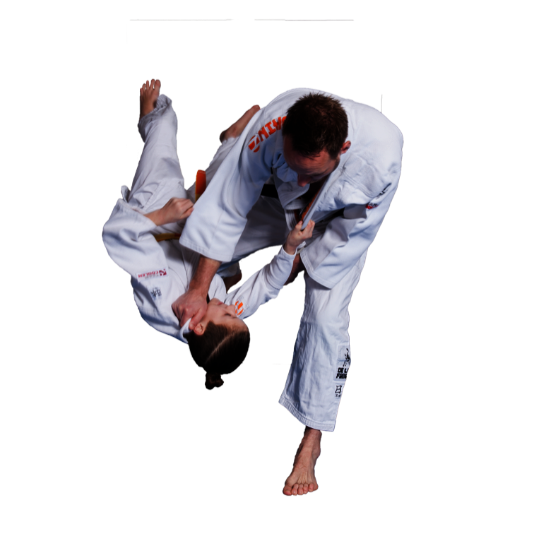 judo worp