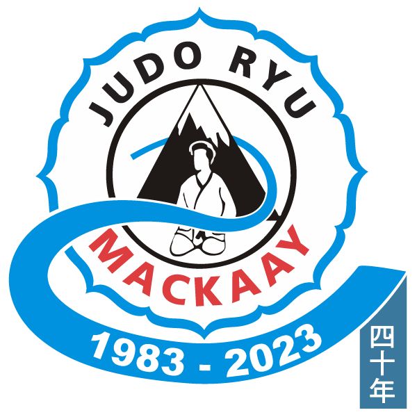 Logo Judo Mackaay